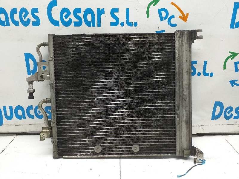 Recambio de condensador / radiador aire acondicionado para opel zafira b cosmo referencia OEM IAM 13129195  