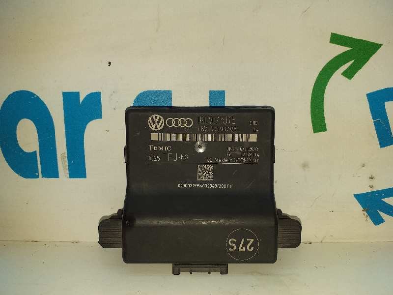 Recambio de modulo confort para volkswagen touran (1t1) highline referencia OEM IAM 1K0907530E  