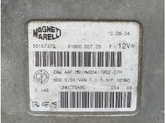 Recambio de centralita motor uce para seat toledo (1m2) select referencia OEM IAM 55187372 IAW4AF.M9  2