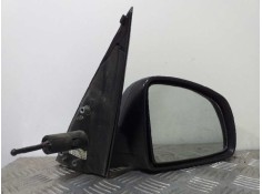 Recambio de retrovisor derecho para opel meriva cosmo referencia OEM IAM  NEGRO MANUAL