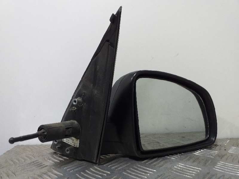 Recambio de retrovisor derecho para opel meriva cosmo referencia OEM IAM  NEGRO MANUAL
