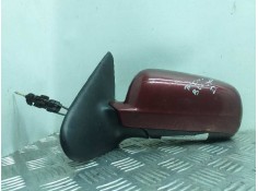 Recambio de retrovisor izquierdo para seat toledo (1l) base referencia OEM IAM 1L0857507R MANUAL GRANATE 2