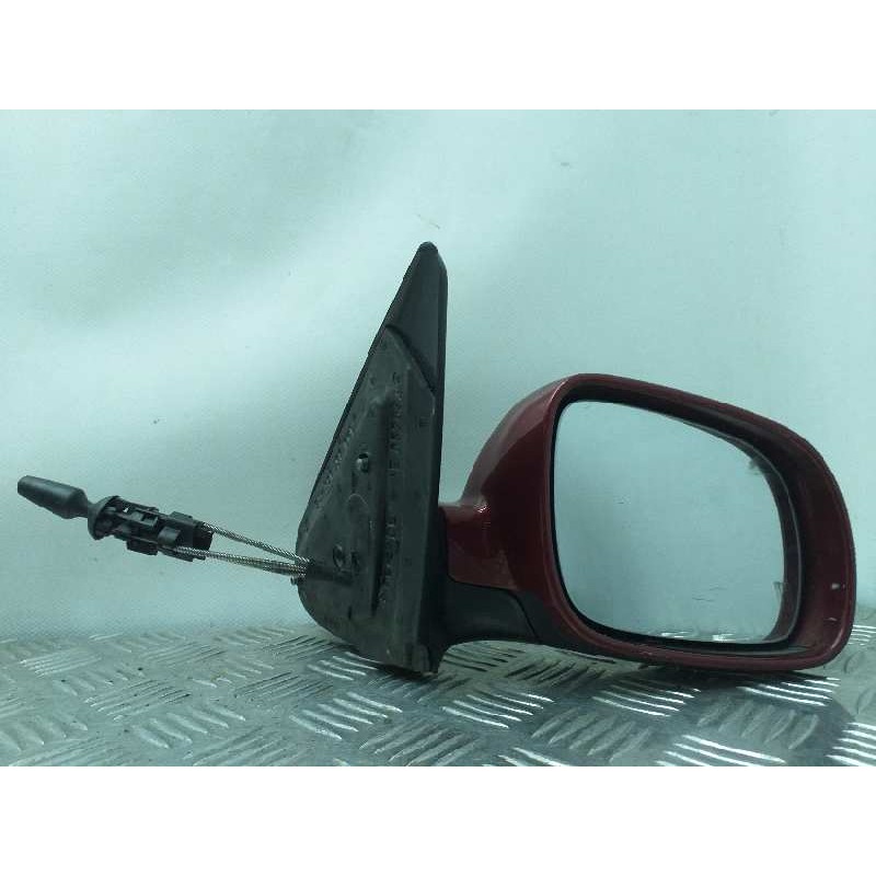 Recambio de retrovisor derecho para seat toledo (1l) base referencia OEM IAM 1L0857508P  