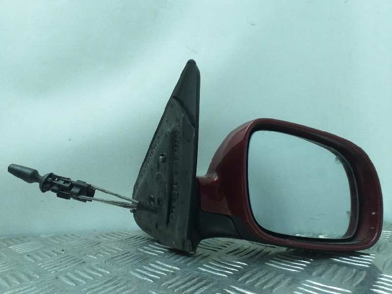 Recambio de retrovisor derecho para seat toledo (1l) base referencia OEM IAM 1L0857508P  