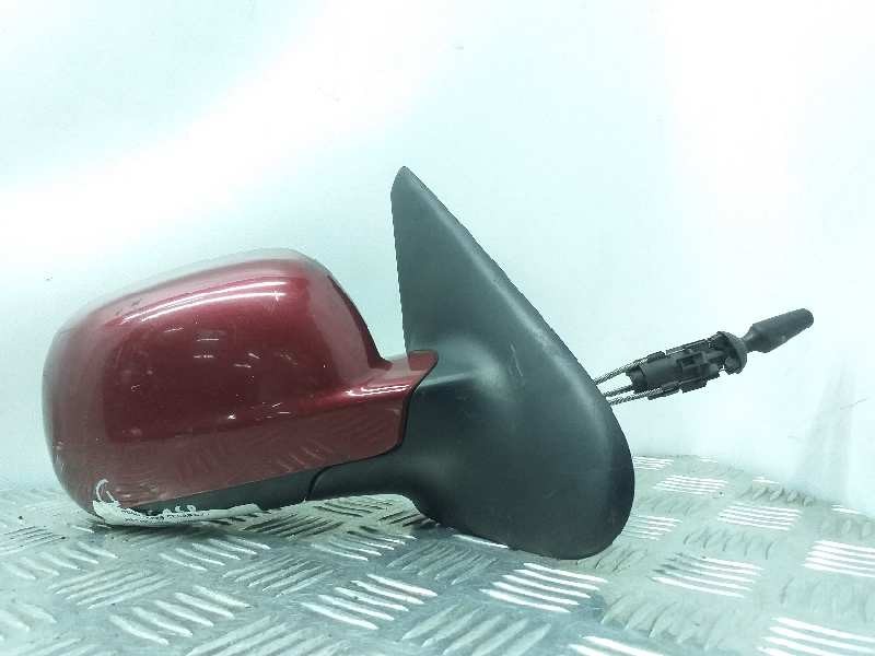 Recambio de retrovisor derecho para seat toledo (1l) base referencia OEM IAM 1L0857508P  