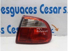 Recambio de piloto trasero derecho para seat toledo (1l) base referencia OEM IAM 1L0945112F  