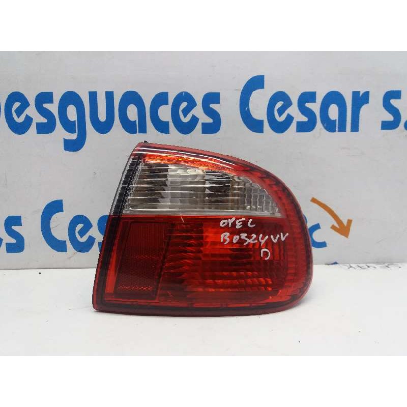 Recambio de piloto trasero derecho para seat toledo (1l) base referencia OEM IAM 1L0945112F  