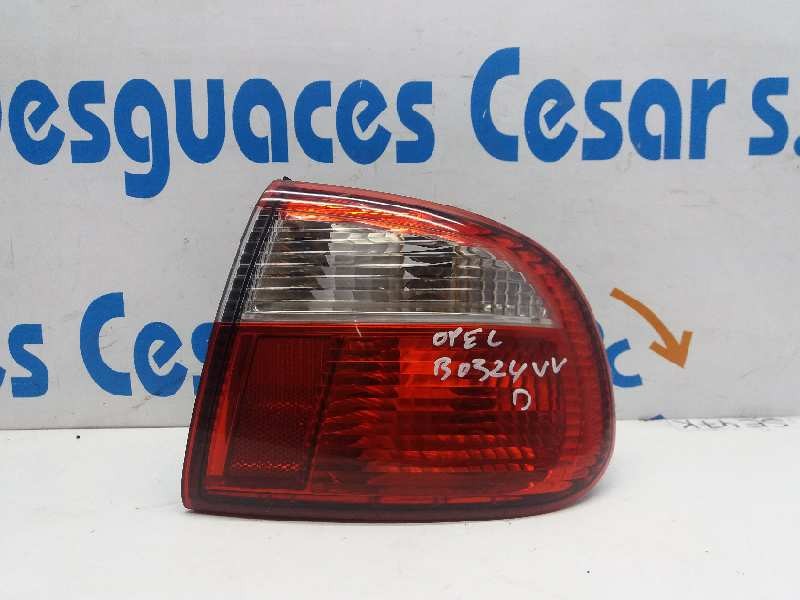 Recambio de piloto trasero derecho para seat toledo (1l) base referencia OEM IAM 1L0945112F  