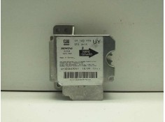 Recambio de centralita airbag para opel astra g berlina elegance referencia OEM IAM 5WK42905 1923594 09180799 2