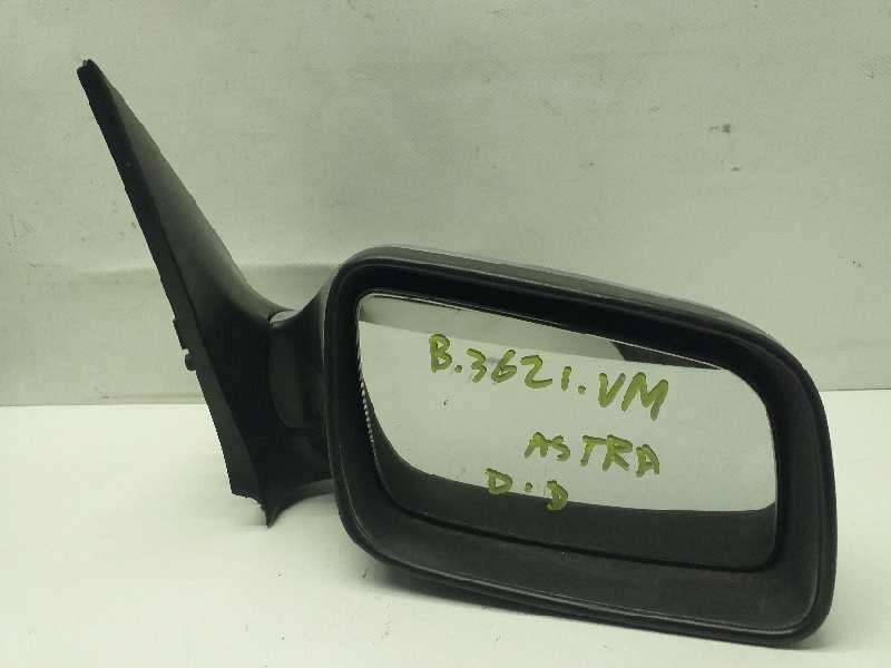 Recambio de retrovisor derecho para opel astra g berlina elegance referencia OEM IAM  ELECTRICO GRIS