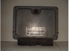 Recambio de centralita motor uce para opel astra g berlina comfort referencia OEM IAM 0281010267  24417167 2