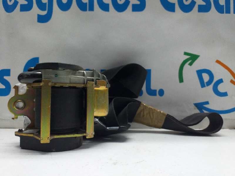 Recambio de cinturon seguridad delantero izquierdo para peugeot 607 (s1) básico referencia OEM IAM   