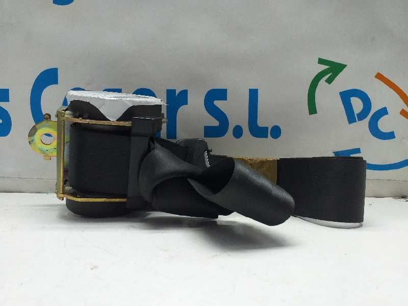 Recambio de cinturon seguridad trasero izquierdo para peugeot 607 (s1) básico referencia OEM IAM   