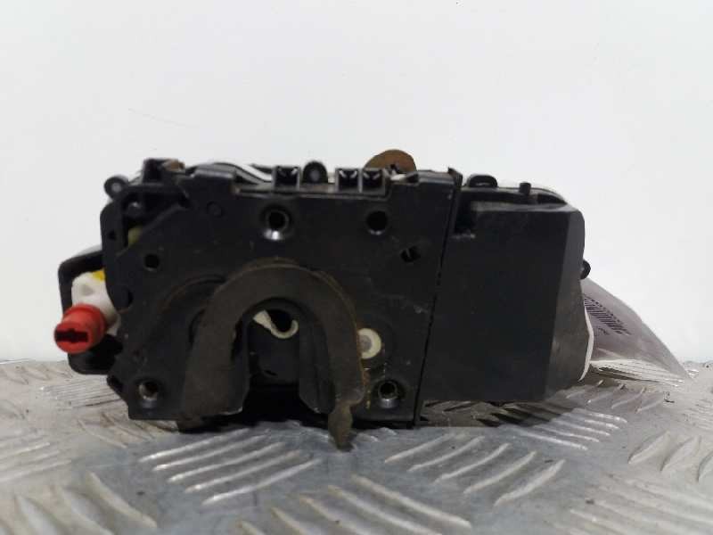 Recambio de cerradura puerta trasera izquierda para peugeot 607 (s1) básico referencia OEM IAM  5 PINES 