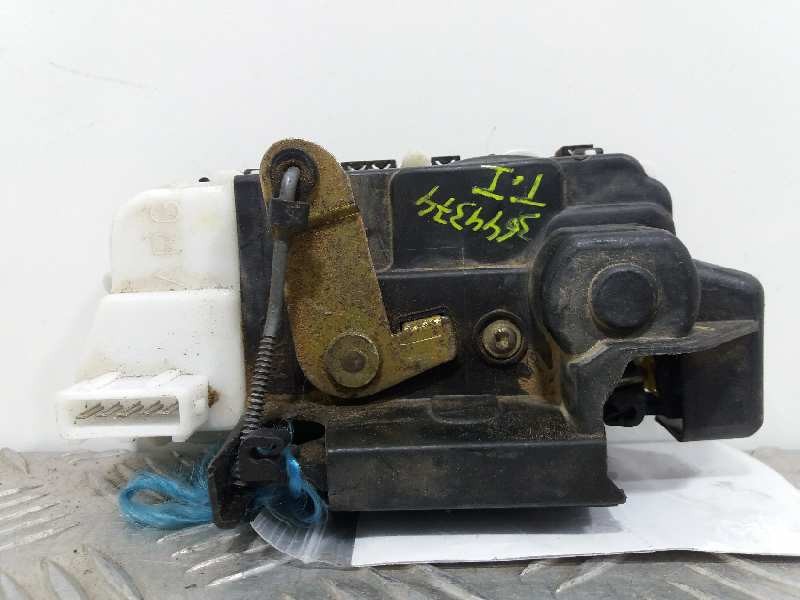 Recambio de cerradura puerta trasera izquierda para peugeot 607 (s1) básico referencia OEM IAM  5 PINES 