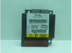 Recambio de centralita airbag para peugeot 607 (s1) básico referencia OEM IAM L2T1D25AY25 9643869780 