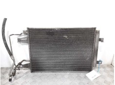 Recambio de condensador / radiador aire acondicionado para mitsubishi colt berlina 3 (cz) 1.1 inform referencia OEM IAM MR568975