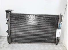 Recambio de radiador agua para mitsubishi colt berlina 3 (cz) 1.1 inform referencia OEM IAM MN130393   2