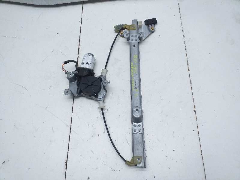 Recambio de elevalunas trasero derecho para nissan primera berlina (p12) 2.2 16v turbodiesel cat referencia OEM IAM 400600T2 ELE