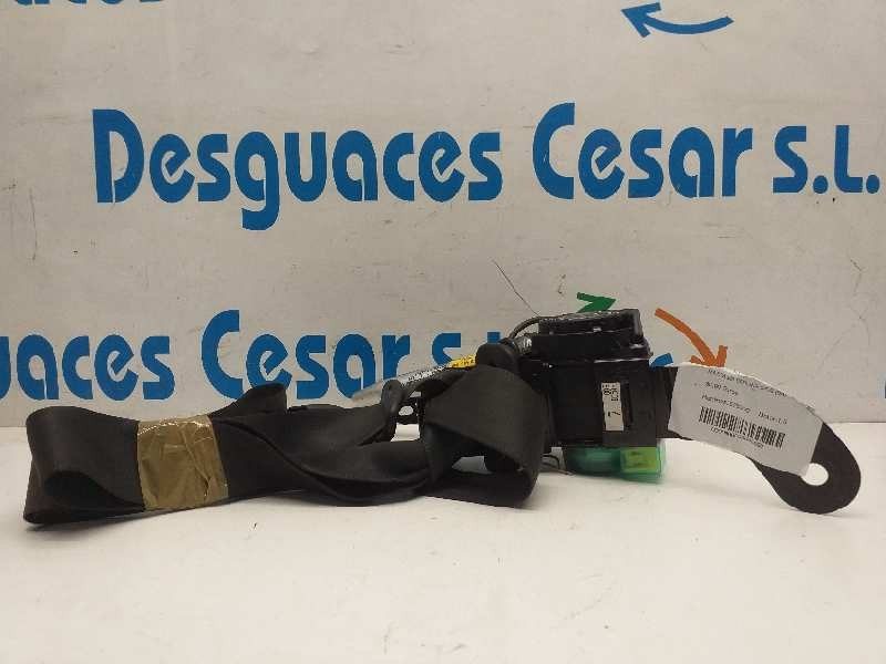 Recambio de cinturon seguridad delantero derecho para mazda 323 berlina c/f/s (ba) 1.5 f glx referencia OEM IAM BG2L57630C  