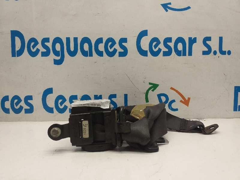 Recambio de cinturon seguridad trasero izquierdo para mazda 323 berlina c/f/s (ba) 1.5 f glx referencia OEM IAM   