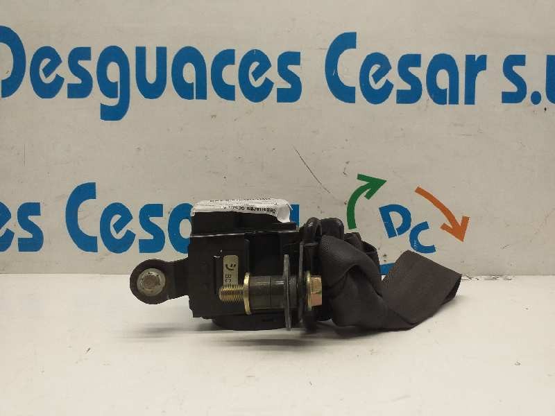 Recambio de cinturon seguridad trasero derecho para mazda 323 berlina c/f/s (ba) 1.5 f glx referencia OEM IAM   