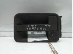 Recambio de maneta exterior trasera izquierda para fiat scudo (222) 1.9 td / 2.0 jtd el furg. referencia OEM IAM   