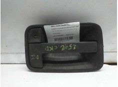 Recambio de maneta exterior delantera izquierda para fiat scudo (222) 1.9 td / 2.0 jtd el furg. referencia OEM IAM 1476388899  