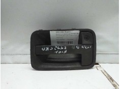 Recambio de maneta exterior delantera derecha para fiat scudo (222) 1.9 td / 2.0 jtd el furg. referencia OEM IAM 1476387899  