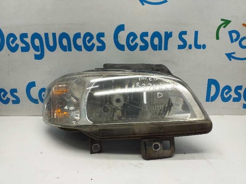 Recambio de faro derecho para seat ibiza (6k1) sport referencia OEM IAM   