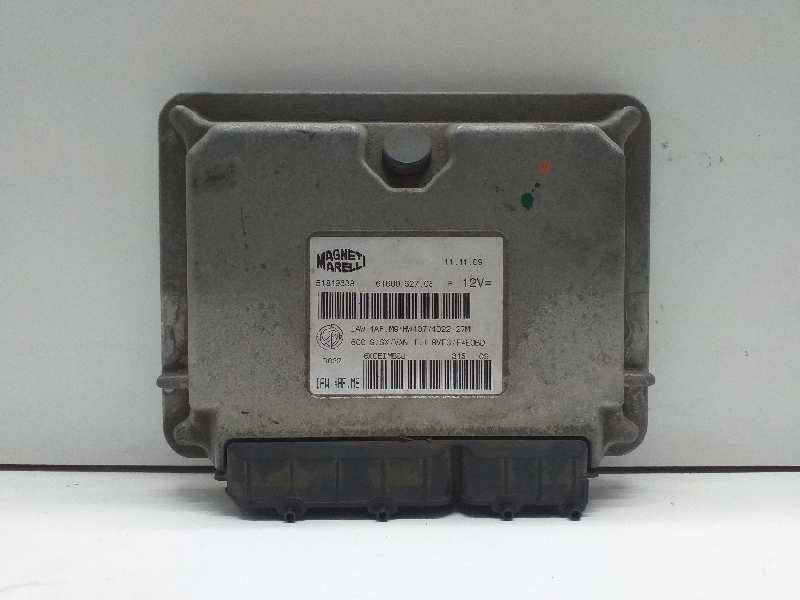 Recambio de centralita motor uce para ford fiesta (cbk) trend referencia OEM IAM 51819338 IAW4AFM9 