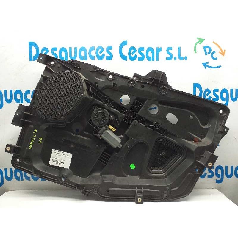 Recambio de elevalunas delantero derecho para ford fiesta (cbk) trend referencia OEM IAM 2S61A045H16A ELECTRICO 