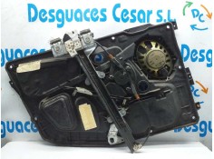 Recambio de elevalunas delantero derecho para ford fiesta (cbk) trend referencia OEM IAM 2S61A045H16A ELECTRICO  2