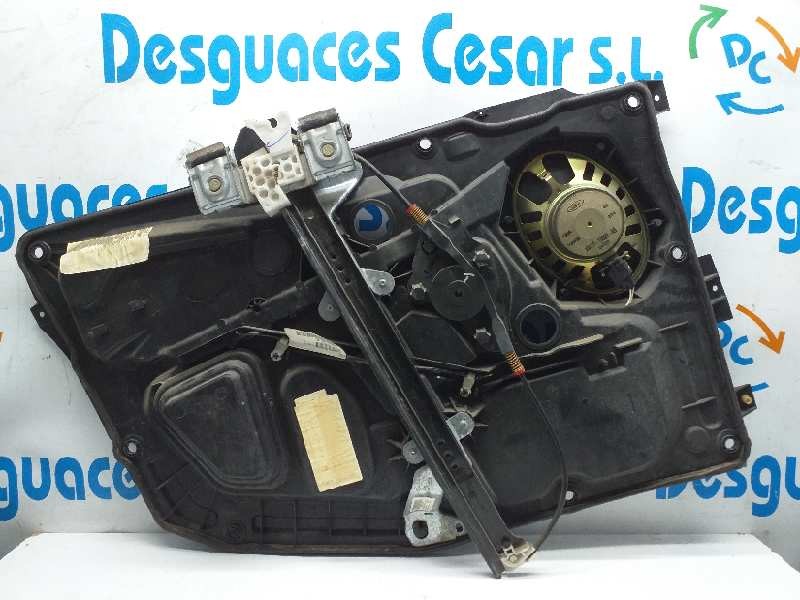 Recambio de elevalunas delantero derecho para ford fiesta (cbk) trend referencia OEM IAM 2S61A045H16A ELECTRICO 