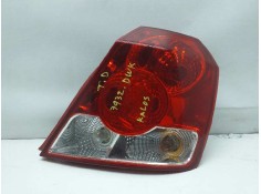 Recambio de piloto trasero derecho para chevrolet kalos 1.2 se referencia OEM IAM 96540269  