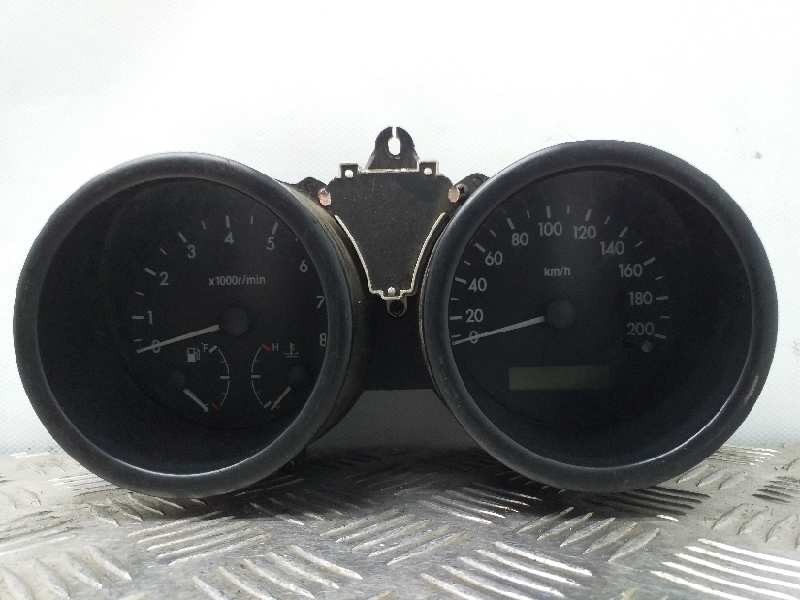 Recambio de cuadro instrumentos para chevrolet kalos 1.2 se referencia OEM IAM 96426049 BJ3MB 