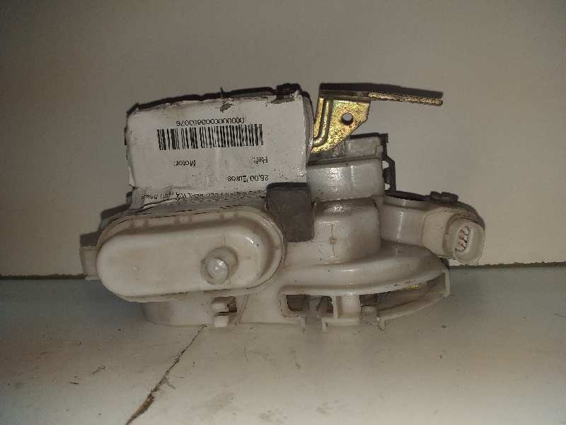 Recambio de cerradura puerta delantera derecha para volkswagen polo berlina (6n1) básico referencia OEM IAM   