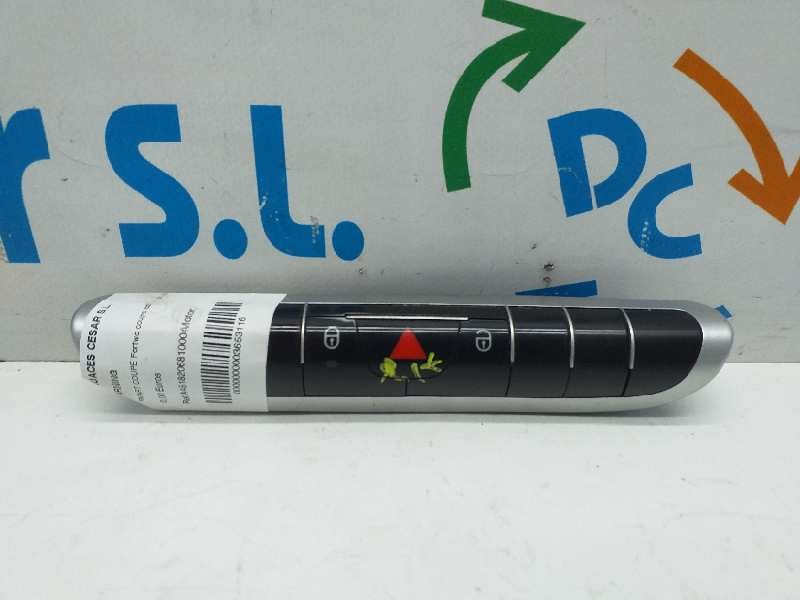 Recambio de warning para smart coupe fortwo coupe cdi referencia OEM IAM A4518206810004  