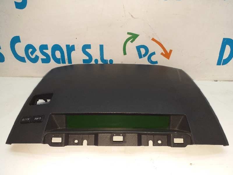 Recambio de pantalla multifuncion para mazda 5 berl. (cr) 2.0 active+ referencia OEM IAM   