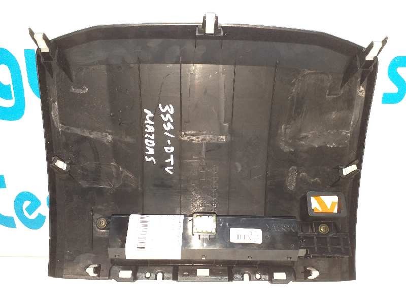 Recambio de pantalla multifuncion para mazda 5 berl. (cr) 2.0 active+ referencia OEM IAM   