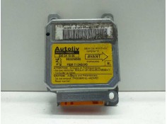 Recambio de centralita airbag para peugeot 206 berlina xr referencia OEM IAM 550541500 9635268880  2