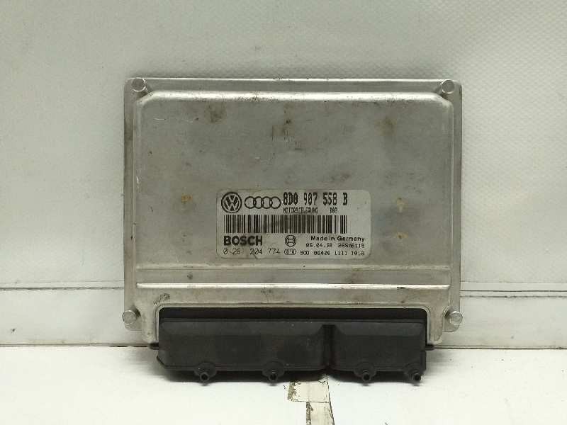 Recambio de centralita motor uce para volkswagen passat berlina (3b2) comfortline referencia OEM IAM 0261204774 8D0907558B 