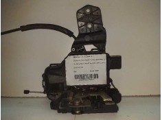 Recambio de cerradura puerta delantera derecha para volkswagen passat berlina (3b2) comfortline referencia OEM IAM   