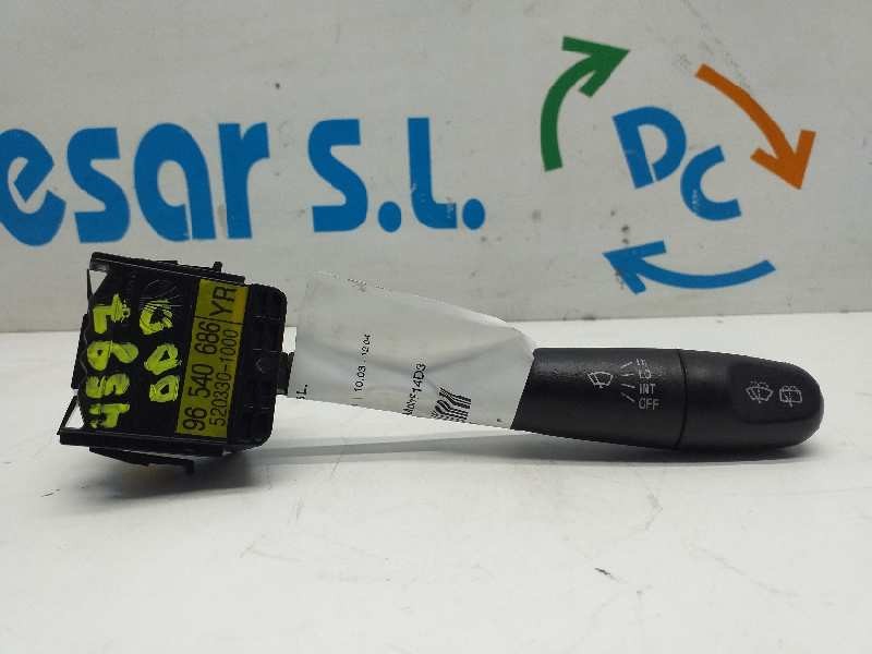 Recambio de mando limpia para daewoo kalos 1.4 sport referencia OEM IAM 5203301000 96540686 