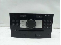 Recambio de sistema audio / radio cd para opel zafira b cosmo referencia OEM IAM 497316088