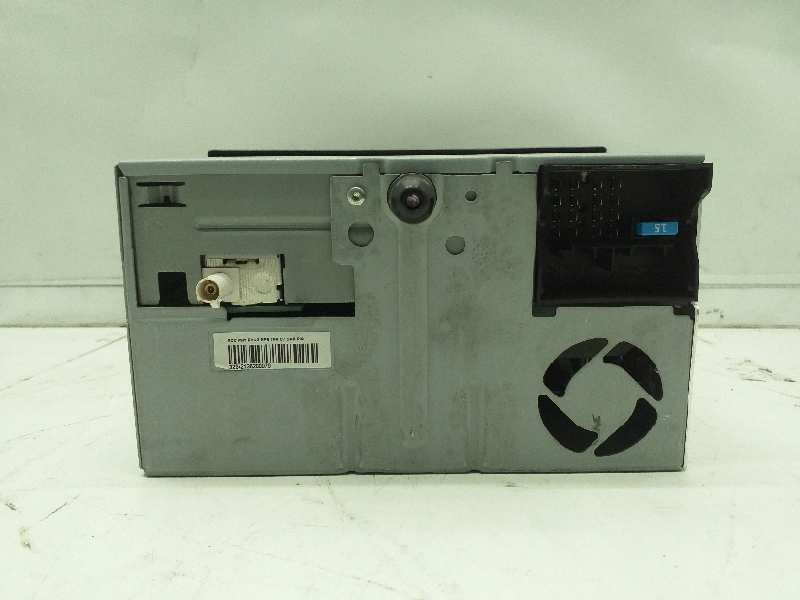 Recambio de sistema audio / radio cd para opel zafira b cosmo referencia OEM IAM 497316088  