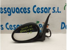Recambio de retrovisor izquierdo para mg mg zr (f/rf) 105 referencia OEM IAM  ELECTRICO 