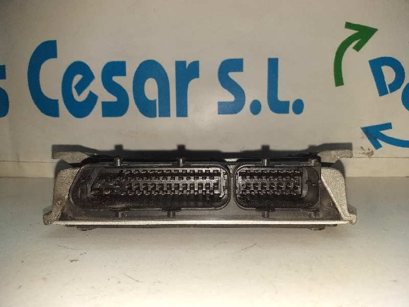 Recambio de centralita motor uce para mg mg zr (f/rf) 105 referencia OEM IAM NNN100752  