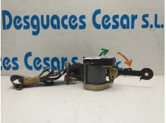 Recambio de cinturon seguridad delantero derecho para renault clio ii fase i (b/cbo) 1.6 16v referencia OEM IAM   
