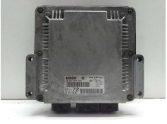 Recambio de centralita motor uce para peugeot 206 berlina xs referencia OEM IAM 0281010594 9642013980  2